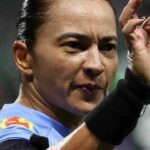 Santos contesta escalação de árbitra e profissional não apita clássico do clube Santos contesta escalação de árbitra e profissional não apita clássico do clube