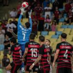 Carioca: Flamengo enfrenta Boavista com foco na liderança e vaga antecipada