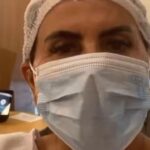 Gretchen revela cirurgia para fazer a retirada do útero após diagnóstico Gretchen revela cirurgia para fazer a retirada do útero após diagnóstico