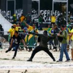 STF condena mais 29 réus pelos atos golpistas de 8/1 STF condena mais 29 réus pelos atos golpistas de 8/1