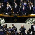 Pacheco: IA e reforma eleitoral são prioridades do Congresso em 2024 Pacheco: IA e reforma eleitoral são prioridades do Congresso em 2024