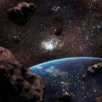 POR POUCO: após asteroide passar perto da Terra, mais três são aguardados
