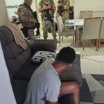 Quem é “Nego Boy”, preso como chefe do tráfico na Praia Grande Quem é “Nego Boy”, preso como chefe do tráfico na Praia Grande