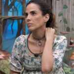 No BBB 2024, Wanessa expõe que “persegue” Dado Dolabella nas redes sociais