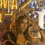 Sabrina Sato revela malabarismo com Zoe para trabalhar no carnaval: 'Ela reclama' Sabrina Sato revela malabarismo com Zoe para trabalhar no carnaval: 'Ela reclama'