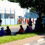 Em Roraima mais de 550 presos deixam os presídios em saída temporária de Páscoa Em Roraima mais de 550 presos deixam os presídios em saída temporária de Páscoa