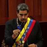 Brasil observa situação na Venezuela, mas não assina pedido para que opositores possam concorrer Brasil observa situação na Venezuela, mas não assina pedido para que opositores possam concorrer