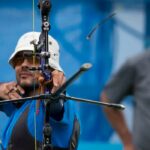Jogos Paralímpicos: Luciano Rezende garante vaga no tiro com arco