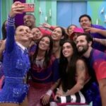 Noite é marcada por bronca de Tadeu, recaída de ex-casal e torcida por beijo Noite é marcada por bronca de Tadeu, recaída de ex-casal e torcida por beijo
