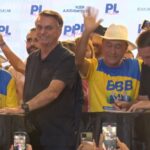 Com assinatura de Bolsonaro, Bocalom se filia ao Partido Liberal Com assinatura de Bolsonaro, Bocalom se filia ao Partido Liberal