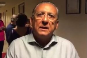 Galvão Bueno convoca união e solidariedade para enfrentar enchentes no Acre