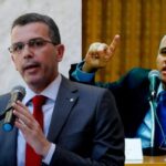 Rivaldo premiou delegado para impedir solução do caso Marielle, diz PF Rivaldo premiou delegado para impedir solução do caso Marielle, diz PF