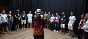 Oficina de Projetista Junino visa fortalecer movimento no Acre