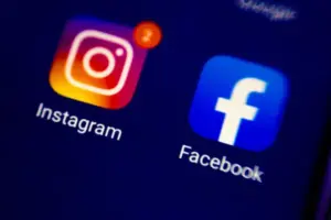 Instagram e Facebook apresentam instabilidade em todo o mundo