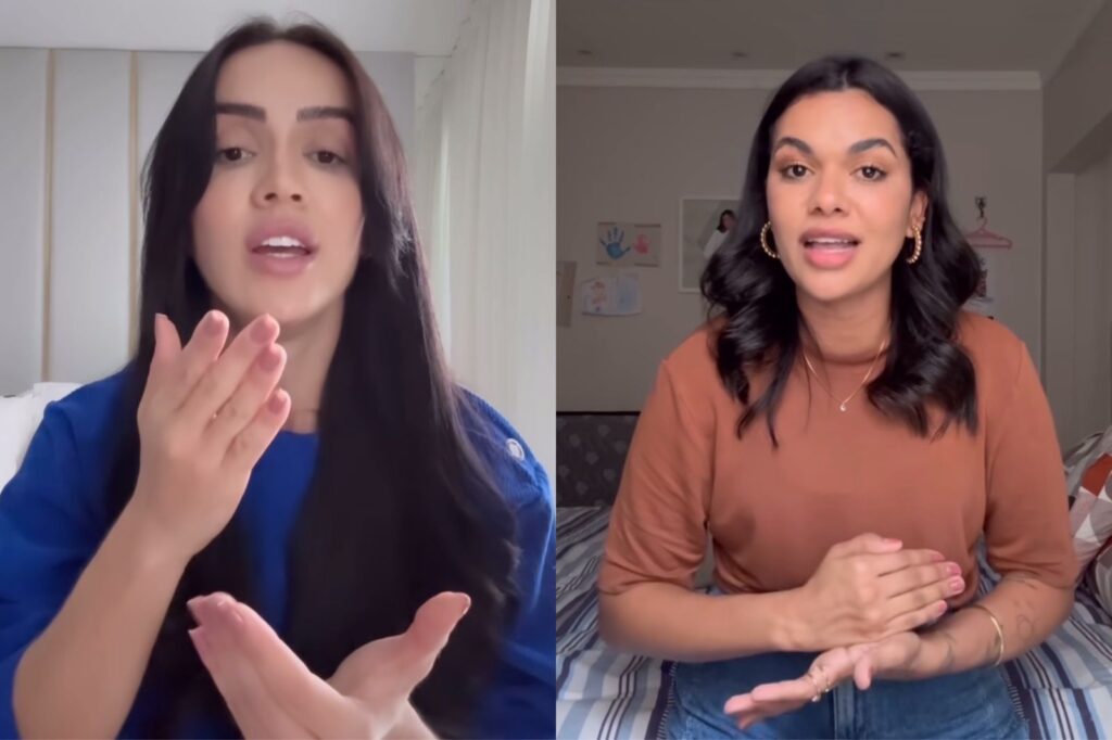 Influenciadoras do Acre se manifestam e afirmam que nunca divulgaram plataforma de joguinhos