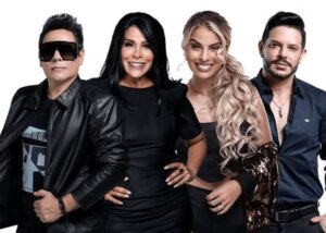 Banda Calcinha Preta e Berg Rabelo se apresentam no estacionamento da Uninorte nesta quinta (28)