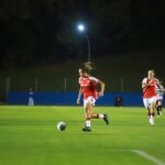 Fluminense e Internacional empatam pelo Brasileiro Feminino Fluminense e Internacional empatam pelo Brasileiro Feminino