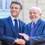 Barco em Belém e almoço no Itamaraty: veja agenda de Macron no Brasil Barco em Belém e almoço no Itamaraty: veja agenda de Macron no Brasil