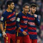 Após foto com Neymar, Beckham sugere volta do trio MSN no Inter Miami