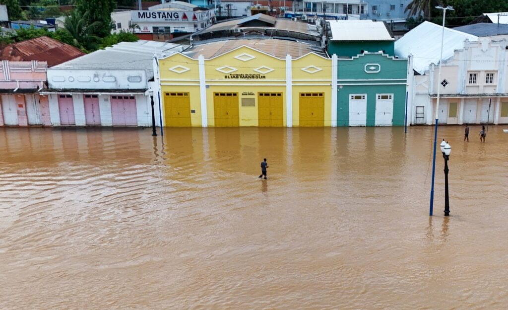 Defesa Civil Nacional Reconhece Situação De Emergência Em Municípios Afetados Pelas Enchentes No 