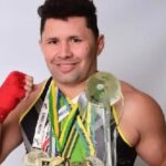 Adgeferson Diniz, campeão mundial de boxe chinês, alerta sobre luta clandestina em Rio Branco Adgeferson Diniz, campeão mundial de boxe chinês, alerta sobre luta clandestina em Rio Branco