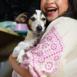 Engajada na causa animal, Vanessa Facundes deixa e se filia ao NOVO Engajada na causa animal, Vanessa Facundes deixa e se filia ao NOVO