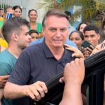 Bolsonaro se recusa a falar sobre prisão de Mauro Cid Bolsonaro se recusa a falar sobre prisão de Mauro Cid