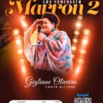 Show em homenagem à Alcione tem segunda edição marcada para abril em Rio Branco Show em homenagem à Alcione tem segunda edição marcada para abril em Rio Branco