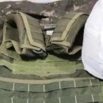 Operação Maximus: Apenado é detido com munições e equipamentos militares em Porto Velho