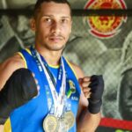 Lutador do Acre brilha e representará o Brasil nas competições internacionais de Boxe Chinês