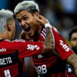 Flamengo mostra superioridade e encaminha título do Carioca contra o Nova Iguaçu Flamengo mostra superioridade e encaminha título do Carioca contra o Nova Iguaçu
