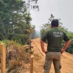 Barroso determina poder de polícia a servidores da Funai Barroso determina poder de polícia a servidores da Funai