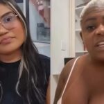 Aluna desmente Jojo Todynho em briga na faculdade: ‘Me deu um tapa na cara’; Vídeo Aluna desmente Jojo Todynho em briga na faculdade: ‘Me deu um tapa na cara’; Vídeo