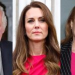 Câncer afeta três membros da família real britânica ao mesmo tempo