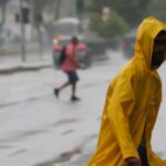Temporal deixa 7 mortos no estado do Rio de Janeiro