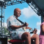 Anderson, vocalista do Molejo, volta a ser internado e está em estado grave