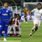 Abel “exige” nova camisa do Palmeiras e ganha presente de Endrick