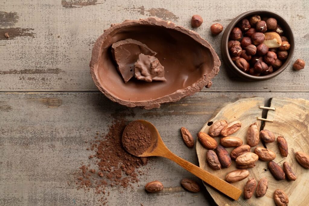 É possível ser saudável e comer chocolate todos os dias?