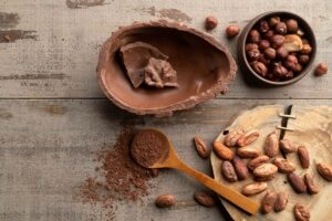 É possível ser saudável e comer chocolate todos os dias?