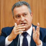 Alvo de delação, Rui Costa se queixa de diretor da PF no governo Lula Alvo de delação, Rui Costa se queixa de diretor da PF no governo Lula