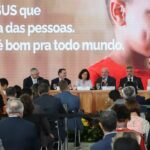 Saúde anuncia política para ampliar acesso a especialistas no SUS Saúde anuncia política para ampliar acesso a especialistas no SUS