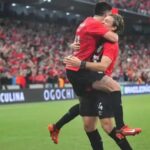 Athletico atropela Cuiabá e vence por goleada na estreia do Brasileirão Athletico atropela Cuiabá e vence por goleada na estreia do Brasileirão