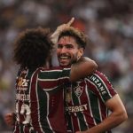 Em jogo eletrizante, Fluminense vence Vasco e encerra tabu em clássico Em jogo eletrizante, Fluminense vence Vasco e encerra tabu em clássico