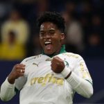 Palmeiras arranca virada espetacular contra o Del Valle no Equador Palmeiras arranca virada espetacular contra o Del Valle no Equador