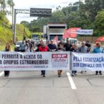 Sindicatos e especialistas questionam venda da Avibras a estrangeiros Sindicatos e especialistas questionam venda da Avibras a estrangeiros