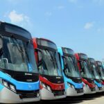 Dirigentes de empresas de ônibus são presos em São Paulo Dirigentes de empresas de ônibus são presos em São Paulo