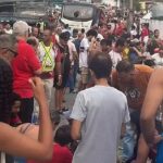 Acidente com micro-ônibus mata sete pessoas em Pernambuco