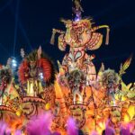 Campeã do carnaval, Viradouro terá enredo sobre entidade afro-indígena Campeã do carnaval, Viradouro terá enredo sobre entidade afro-indígena