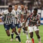 Fluminense arranca empate com Alianza Lima na Libertadores Fluminense arranca empate com Alianza Lima na Libertadores