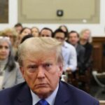 Trump diz que seria uma Trump diz que seria uma